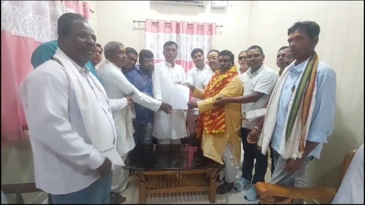 बलरामपुर जिले के रामानुजगंज विधानसभा सीट से कांग्रेस पार्टी से विधायक की सीट के लिए दावेदारों की लिस्ट बढ़ने लगी है
