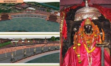 छत्तीसगढ़ की धार्मिक नगरी दंतेवाड़ा में भी मूर्त रूप लेने जा रहा है दंतेश्वरी कॉरिडोर