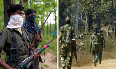 नक्सलियों द्वारा लगाए गए IED की चपेट में आने से 8 वर्षीय आदिवासी छात्रा गंभीर रूप से घायल