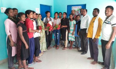 *छत्तीसगढ़िया ओलंपिक में ग्राम बांका के विजेता खिलाड़ियों को दो दिनों में मिली सम्मान राशि*
