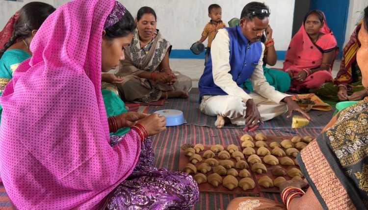 *मुख्यमंत्री बघेल के नेतृत्व में महात्मा गांधी के ग्राम स्वराज का सपना साकार करने में जुटी है छत्तीसगढ़ सरकार*