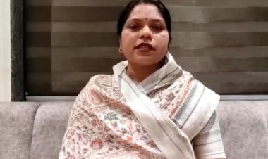 खुज्जी विधायक छन्नी साहू पर हमले पर बोली विधायक रंजना साहू