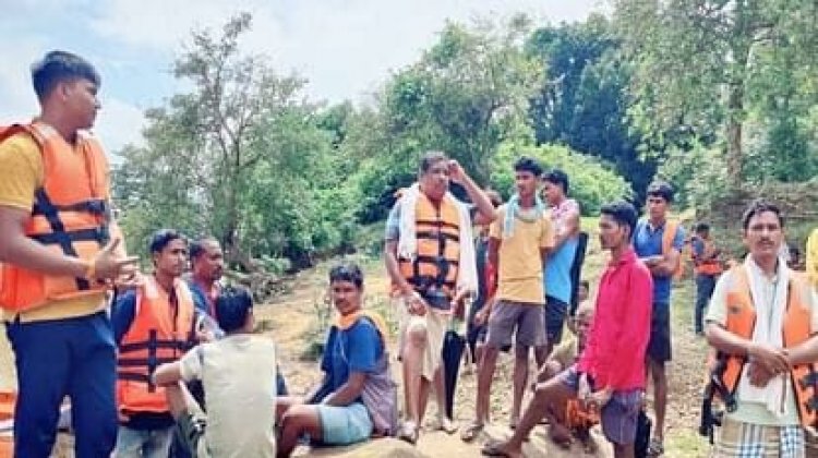  बीजापुर जिले के भैरमगढ़ ब्लॉक पल्लेवाय का रहने वाला मंगलू पोडियामी (40) पुत्र बुद्धु तुमनार लापता हो गया
