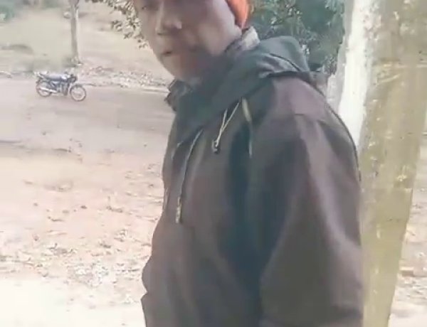 शराबी शिक्षक का वीडियो वायरल